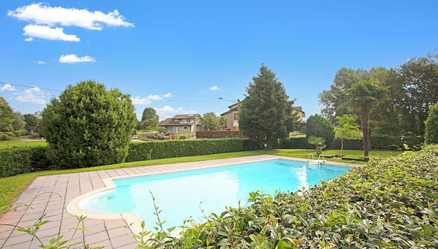 Angera Relax & Pool - Happy Rentals - Foto 2, Imagen principal