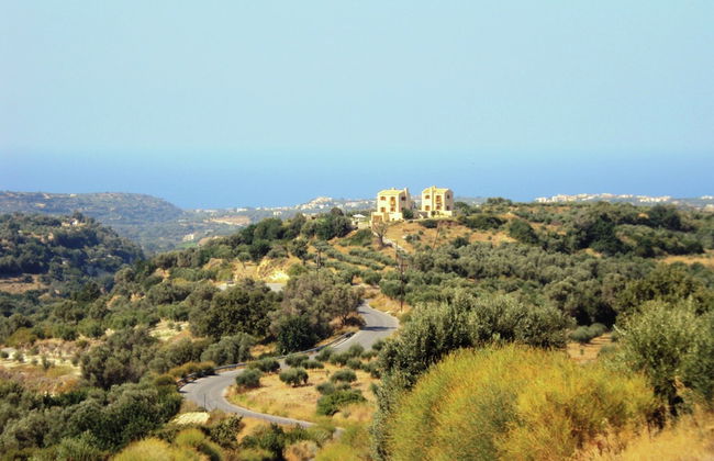 Dreamy Villa in Rethymnon With Private Pool - Foto 41