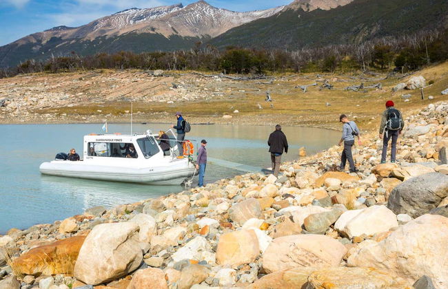 Ranch Nibepo Aike + Balade en bateau sur le Perito Moreno - Photo 4