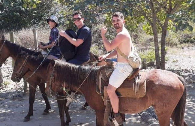 Potosí Lagoon Kayaking + Larga Beach Horse Ride - Photo 6