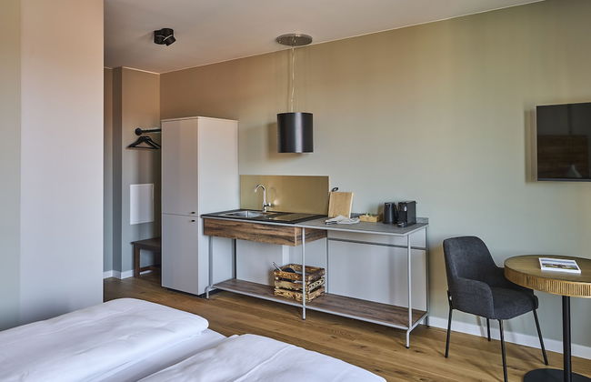 FREIgeist Homes - Serviced Apartments - Foto 24