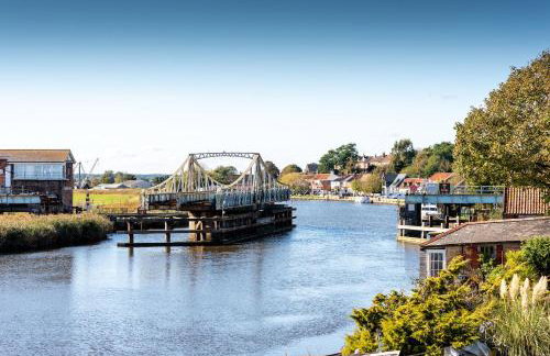 The Cottage - Holiday home in Reedham on the Southern Norfolk Broads - Foto 36
