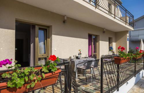 Apartment 50 shades of grey Poreč - Photo 22