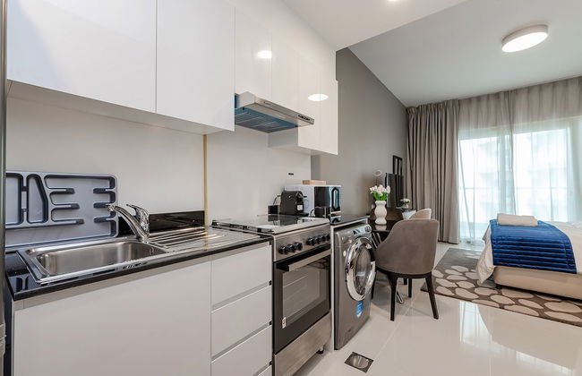 Cozy studio at DamacHills2 - Foto 9