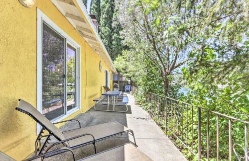 Wine Country Oasis with Waterfront Terrace and Dock! - Foto 23