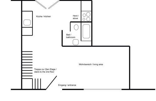 Große Ferienwohnung in Peetzig am See - Foto 28