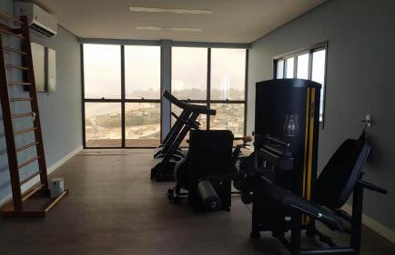 Apartamento com 2 suítes, varanda, vista mar, infraestrutura - Foto 49
