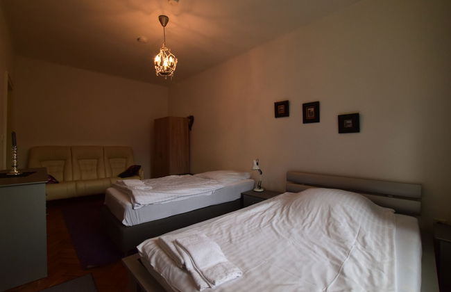 Tolstov-Hotels Large 3,5 Room Apartment - Foto 26