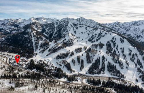 Ski in Ski out Pool Hot Tub Pool Table Resort View - Foto 43