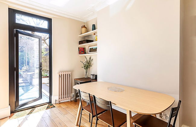 Stylish Kings Cross Apartment With Garden Retreat - Foto 44