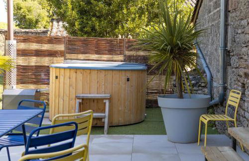 Ancien cuvage rénové au cœur du vignoble - Foto 73