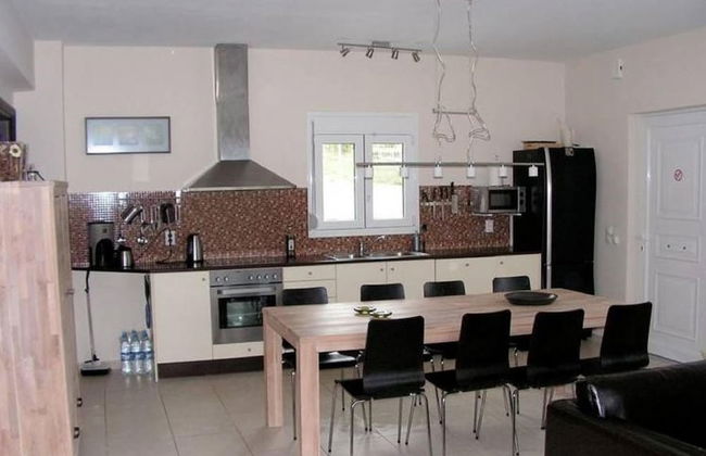 Beautiful, Modern, Luxuriously Villa, Private Swimming Pool 8 p NW Coast, Crete - Foto 13