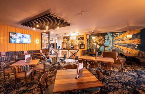 St Osyth- Sleeps8-freeparking-wifi-holidaypark - Foto 14