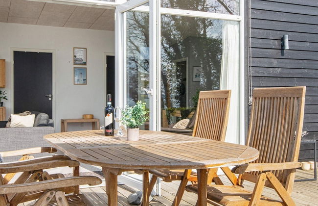 5 Person Holiday Home in Aabenraa - Foto 13