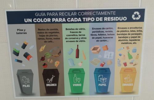 Alicante-Rental Alojamientos Turisticos CULTURAS Y COLORES EN ALMAGRO -Parking -Promocion EMPRESAS- - Foto 26