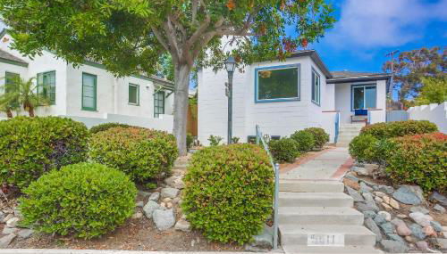 Birdrock Beach Cottage - Foto 5