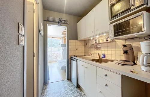 Avec balcon, au pied des pistes et randos - Foto 24