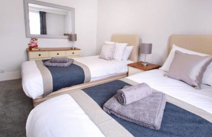 The Burrow House with Hot Tub Park Facilities - Foto 16