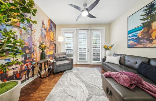 Chic 2BR w Pool Pet-Friendly Unit #14 - Foto 14