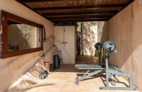 Meerblick Villa mit Pool Strandnähe Ibiza - Foto 19