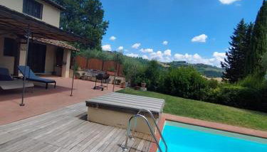 Maison au cœur du Chianti - Foto 4, sunbed