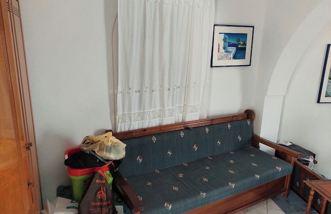 Akrotiri Cosy Studio with Patio and View - Foto 9