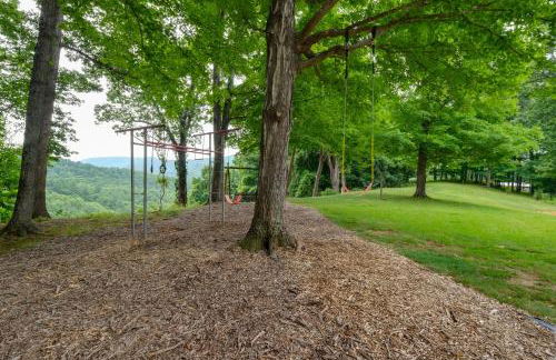 Christiansburg Home about 12 Mi to Virginia Tech! - Foto 37