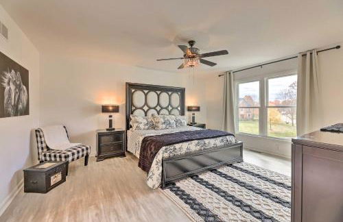 Luxury Maineville Villa with Private Pool and Deck - Foto 13