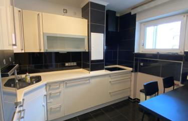 4 ZW m. Blick v. Balkon auf Lech - Foto 9