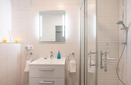 Appartement "Diamant" mit Penthouseflair - Oase am Haff - Foto 17