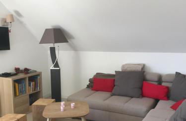 Appartement 6 personnes station de ski Val Louron - Foto 2