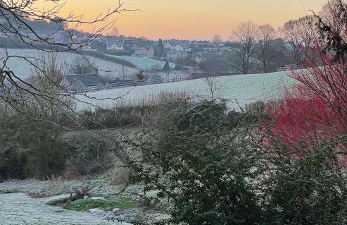 Cotswold Coombe Cottage - Foto 41