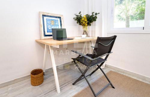 Amplio apartamento planta jardin Nagueles - Foto 47