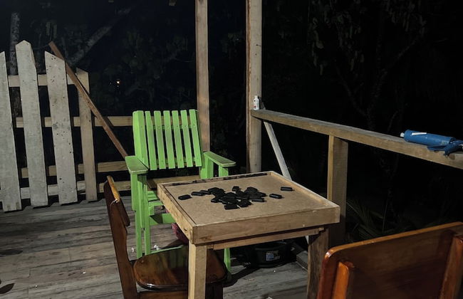 Finca Beachfront Tree house - Foto 6