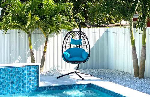 Heated Pool Family Retreat- Games, Everglades, Keys - Foto 7