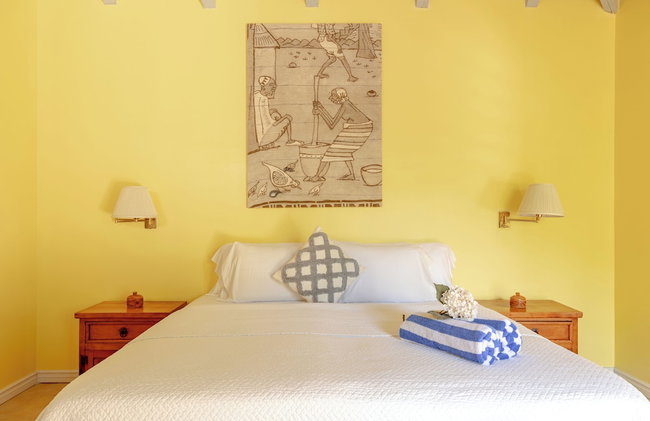 Fort Recovery Beachfront Villa & Suites Hotel - Photo 51