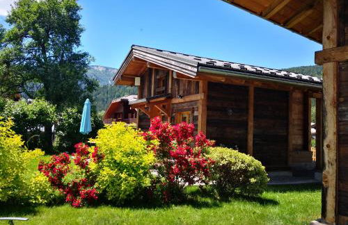 Les Chalets du Bonheur - Foto 35