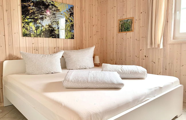 Lovely Holiday Home in Dummer Near Lake - Foto 11