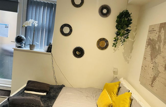 Hidden Hot Tub Retreat Apartment in Nottingham - Foto 14