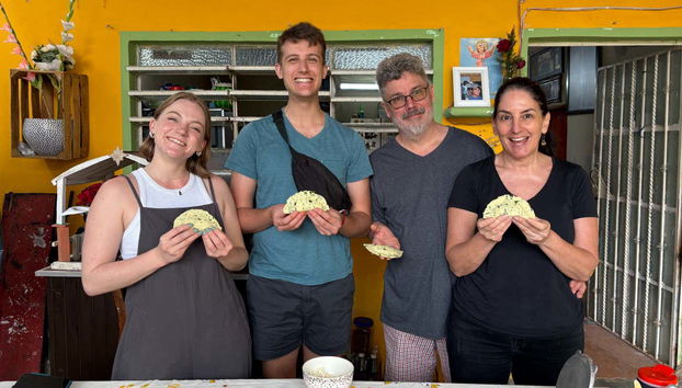 Yucatecan Cooking Class Mérida - Foto 3