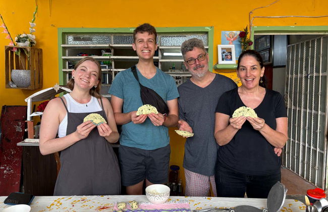 Cours de cuisine yucatèque - Photo 7