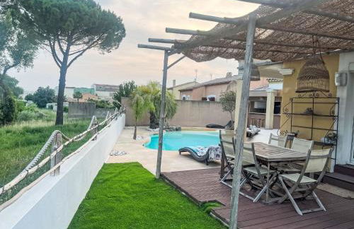 Holiday Home La pinède by Interhome - Foto 32