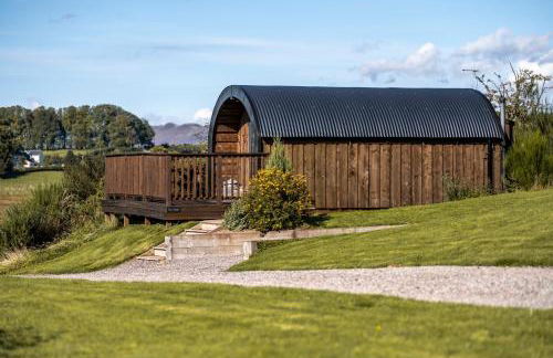 Luxury Glamping Pods - The Heft & The Hirsel - Foto 20