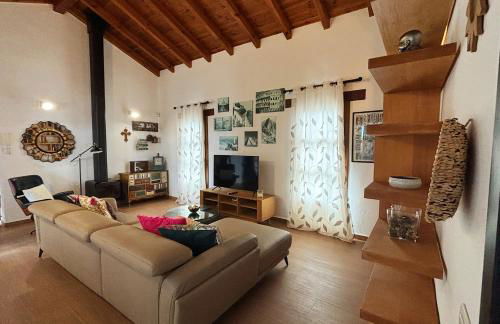 Villa Volcan2 Rural Private Pool la Oliva by Holidays Home - Foto 7