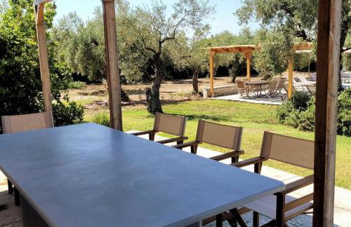 Beachfront cottage house in olive grove - Foto 19