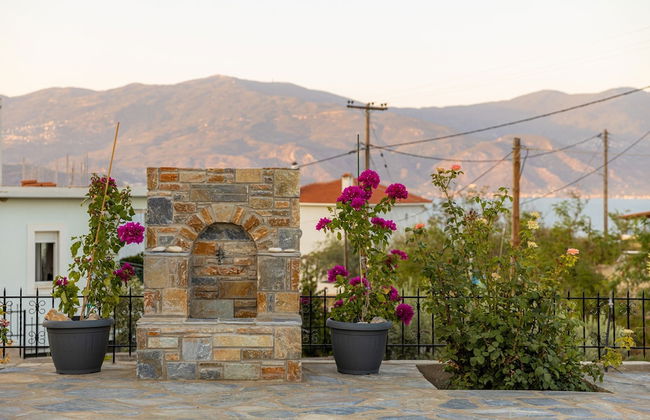 Villa Galani Agios Stefanos - Foto 23