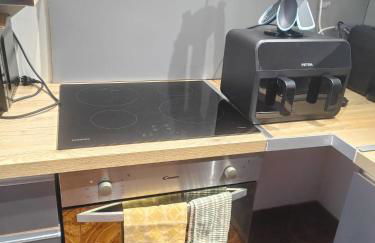 Escale Détente-Loft avec Terrasse- Parking Montargis - Photo 14