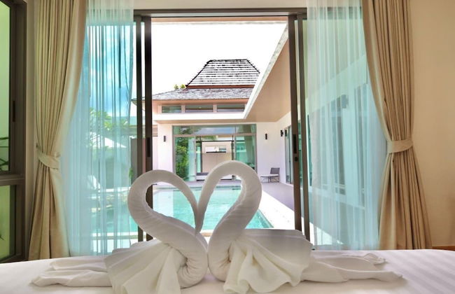 Shambhala Grand Villa - Private Pool Villas by Escape Villas - Foto 34