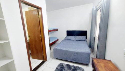 Casa Espaçosa 3 Quartos Sala Cozinha e Churrasqueira - Foto 3