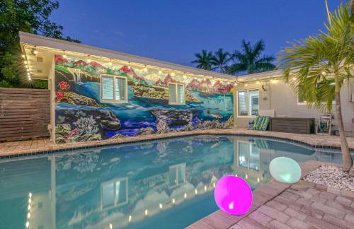 CasaDelMar- Outdoor Oasis Heated Pool 5 Min 2 Beach - Foto 37